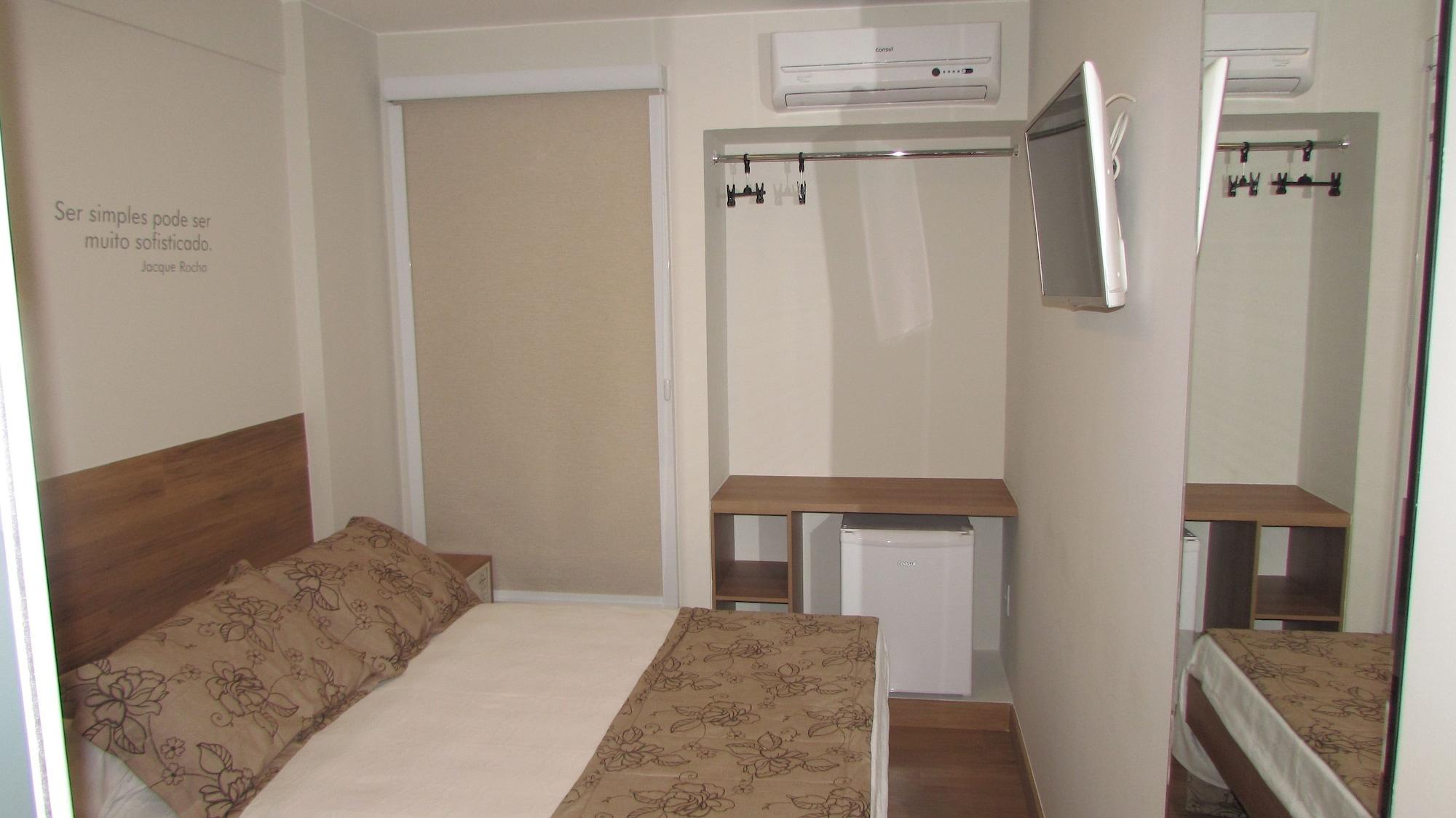 I5 Play Hotel Aguas Claras Extérieur photo