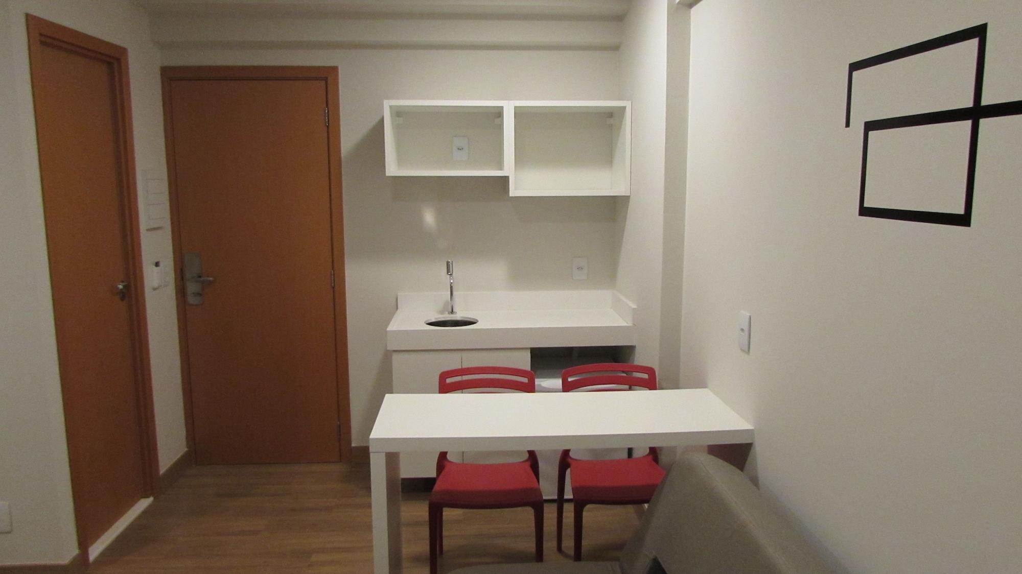 I5 Play Hotel Aguas Claras Extérieur photo