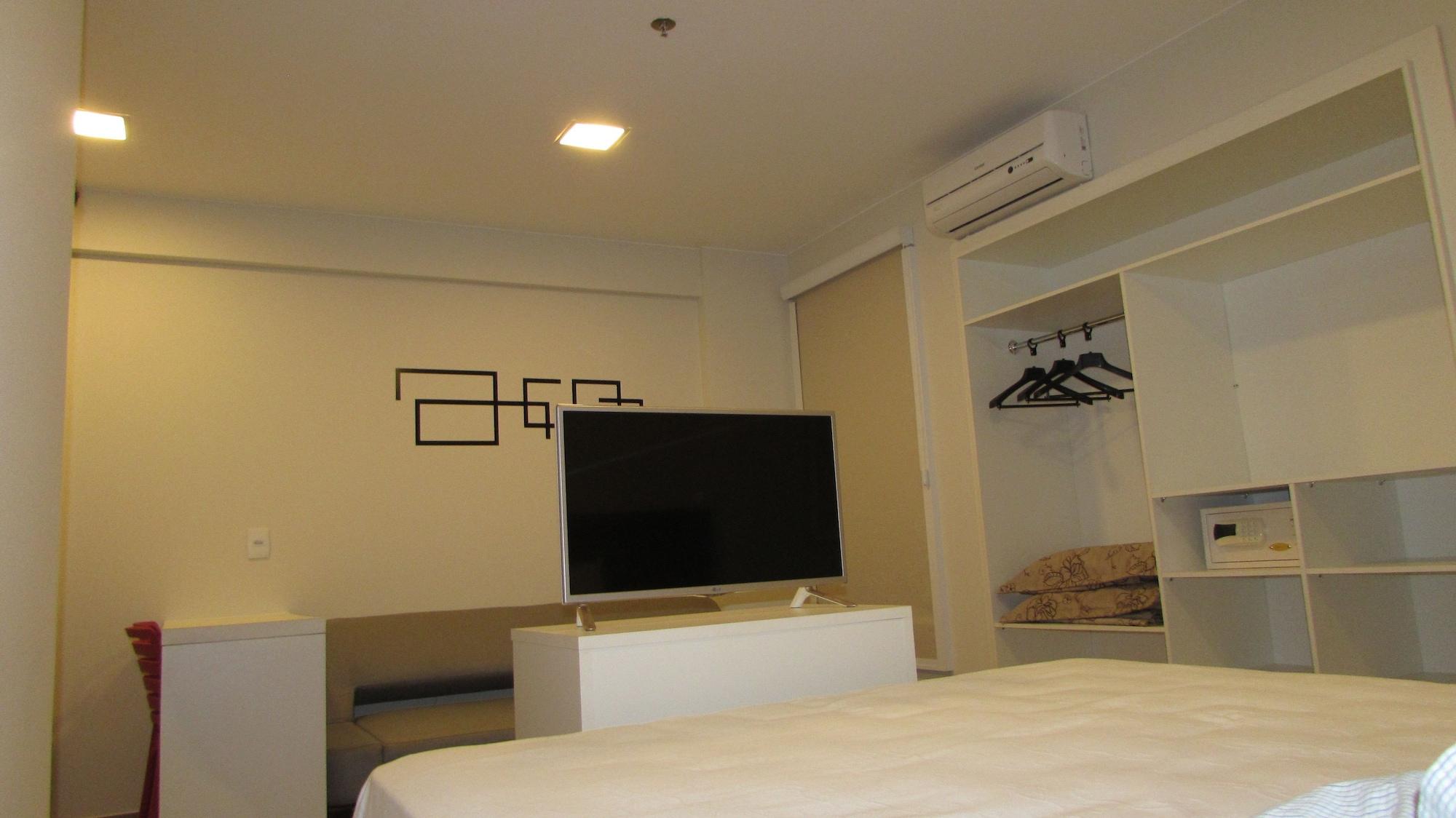 I5 Play Hotel Aguas Claras Extérieur photo