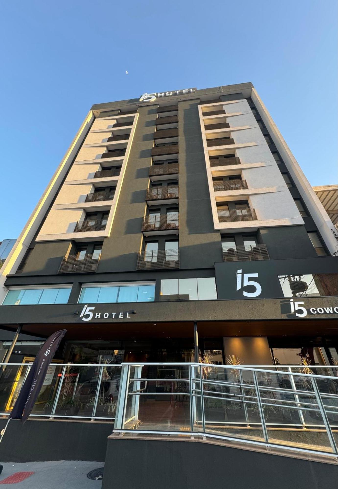 I5 Play Hotel Aguas Claras Extérieur photo