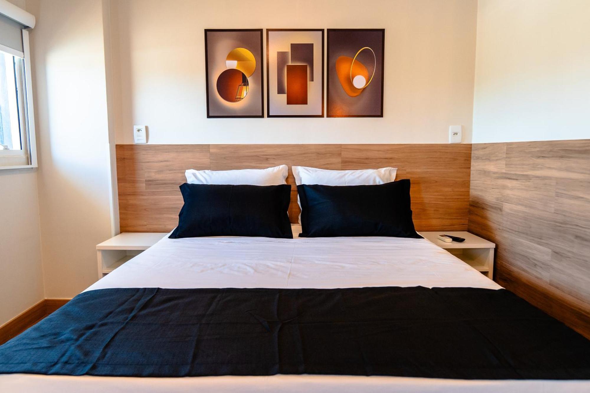 I5 Play Hotel Aguas Claras Extérieur photo