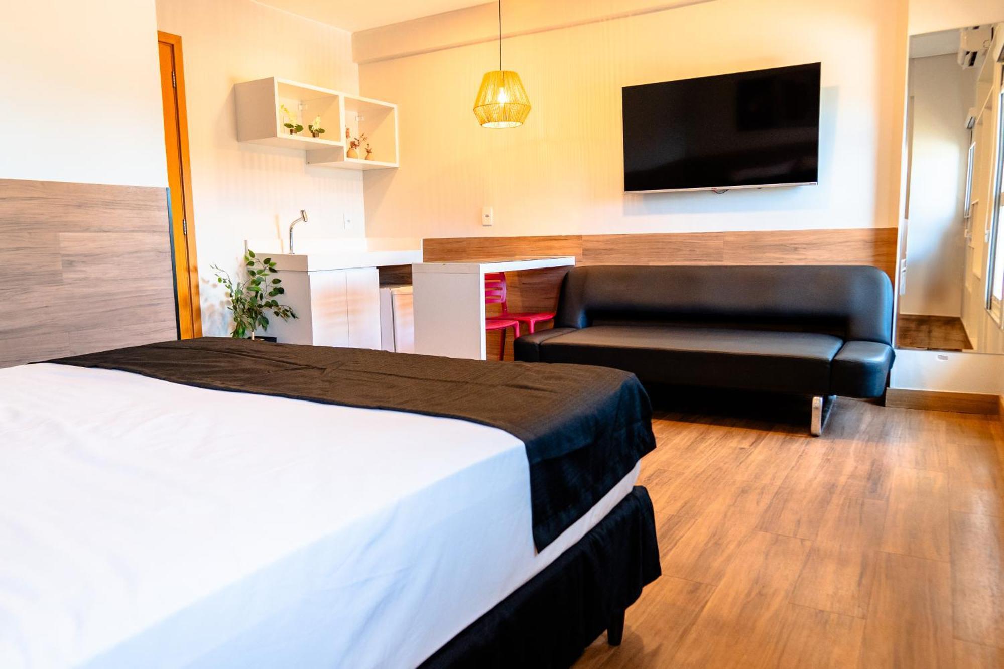 I5 Play Hotel Aguas Claras Extérieur photo