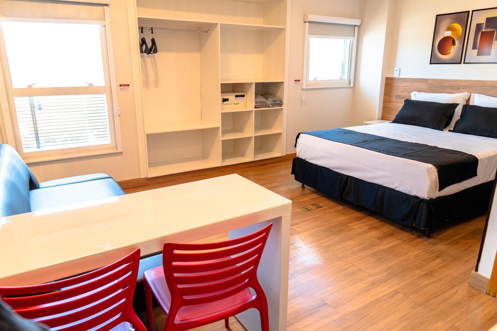 I5 Play Hotel Aguas Claras Chambre photo