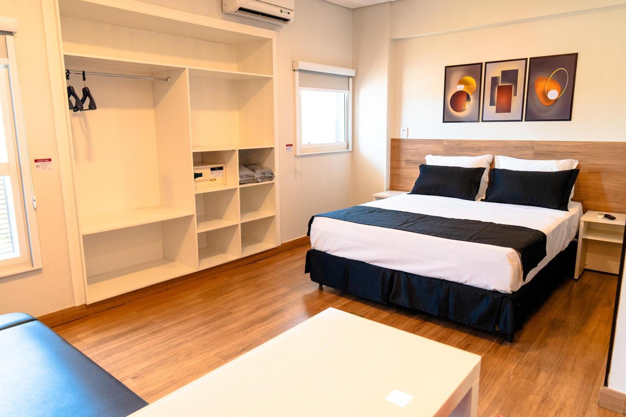 I5 Play Hotel Aguas Claras Extérieur photo