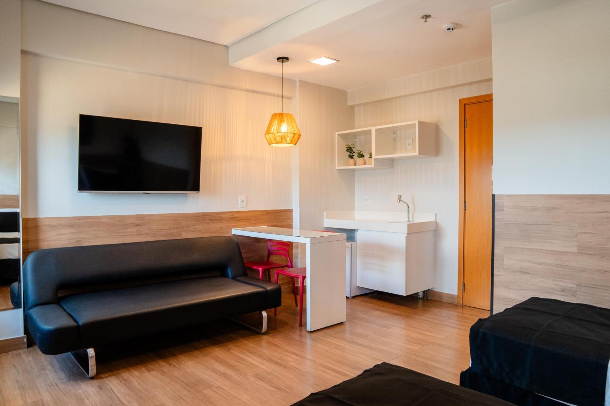 I5 Play Hotel Aguas Claras Extérieur photo