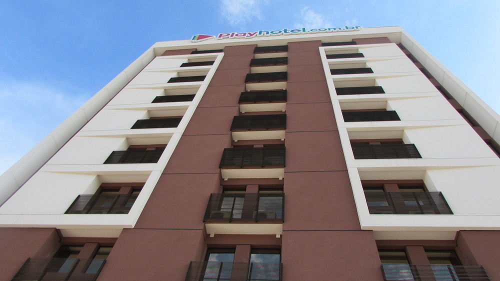I5 Play Hotel Aguas Claras Extérieur photo